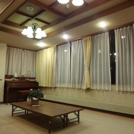 Resort Inn Seikan Хакуба-Мура Экстерьер фото