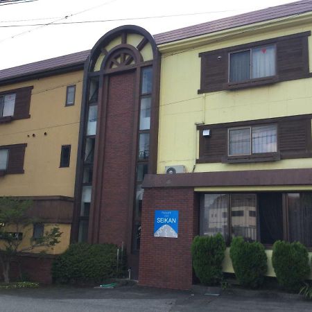 Resort Inn Seikan Хакуба-Мура Экстерьер фото