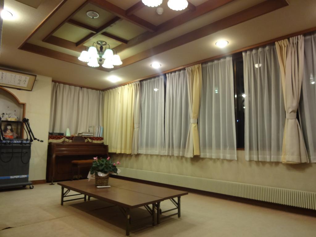 Resort Inn Seikan Хакуба-Мура Экстерьер фото