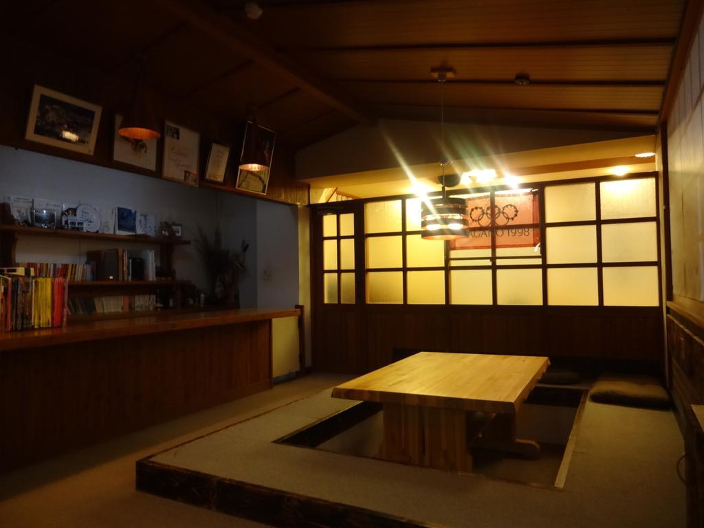 Resort Inn Seikan Хакуба-Мура Экстерьер фото