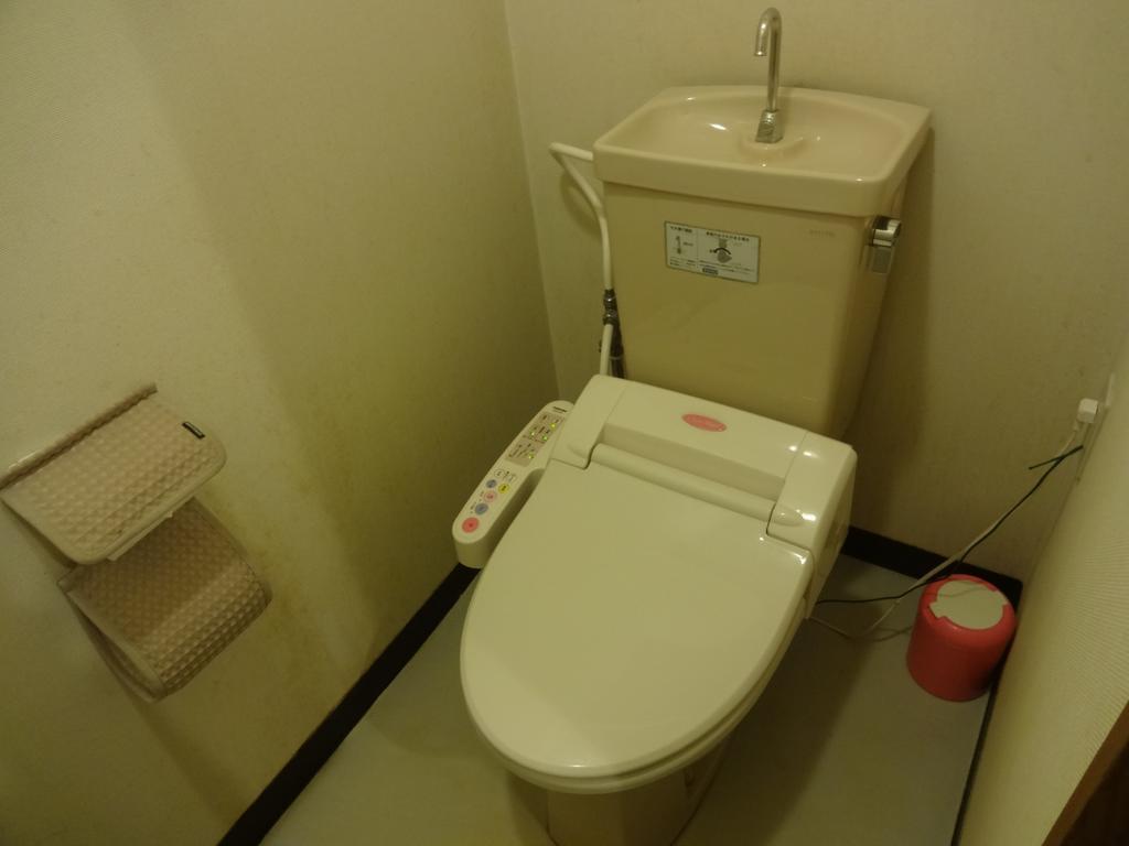 Resort Inn Seikan Хакуба-Мура Номер фото