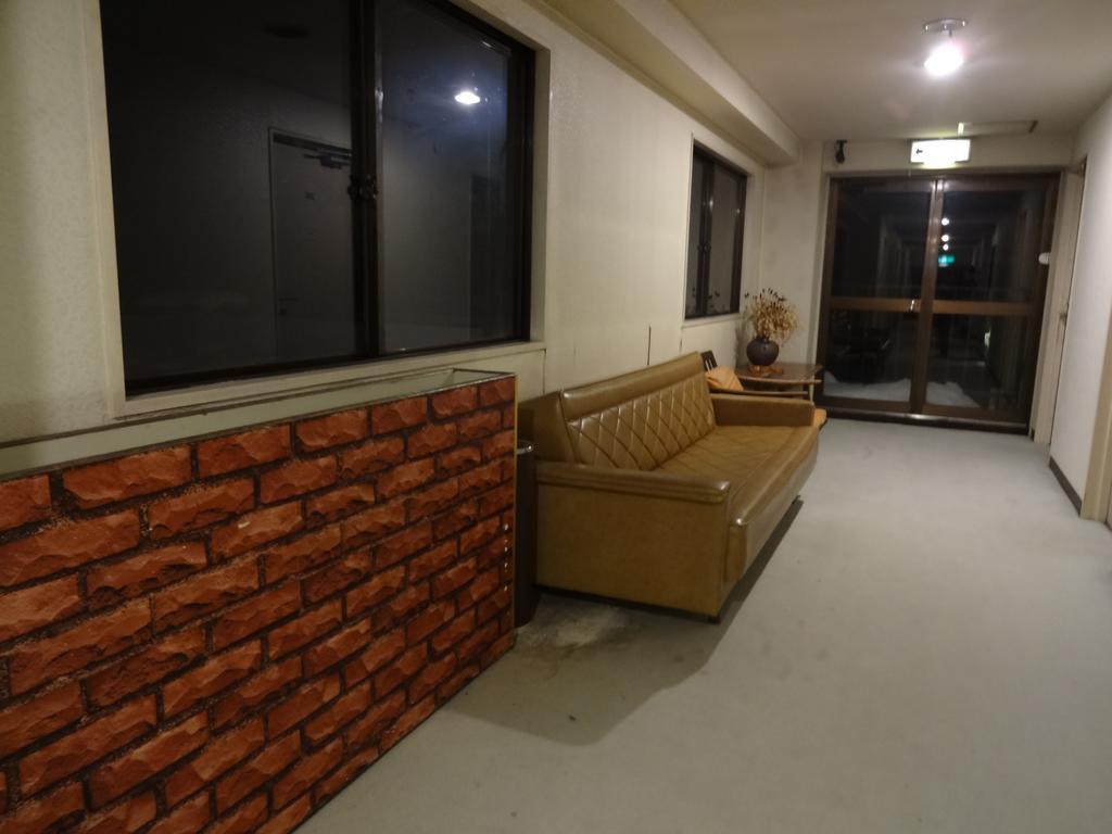 Resort Inn Seikan Хакуба-Мура Экстерьер фото