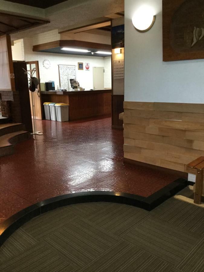 Resort Inn Seikan Хакуба-Мура Экстерьер фото